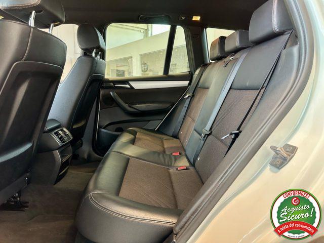 BMW X3 xDrive20d xLine *KEYLESS*