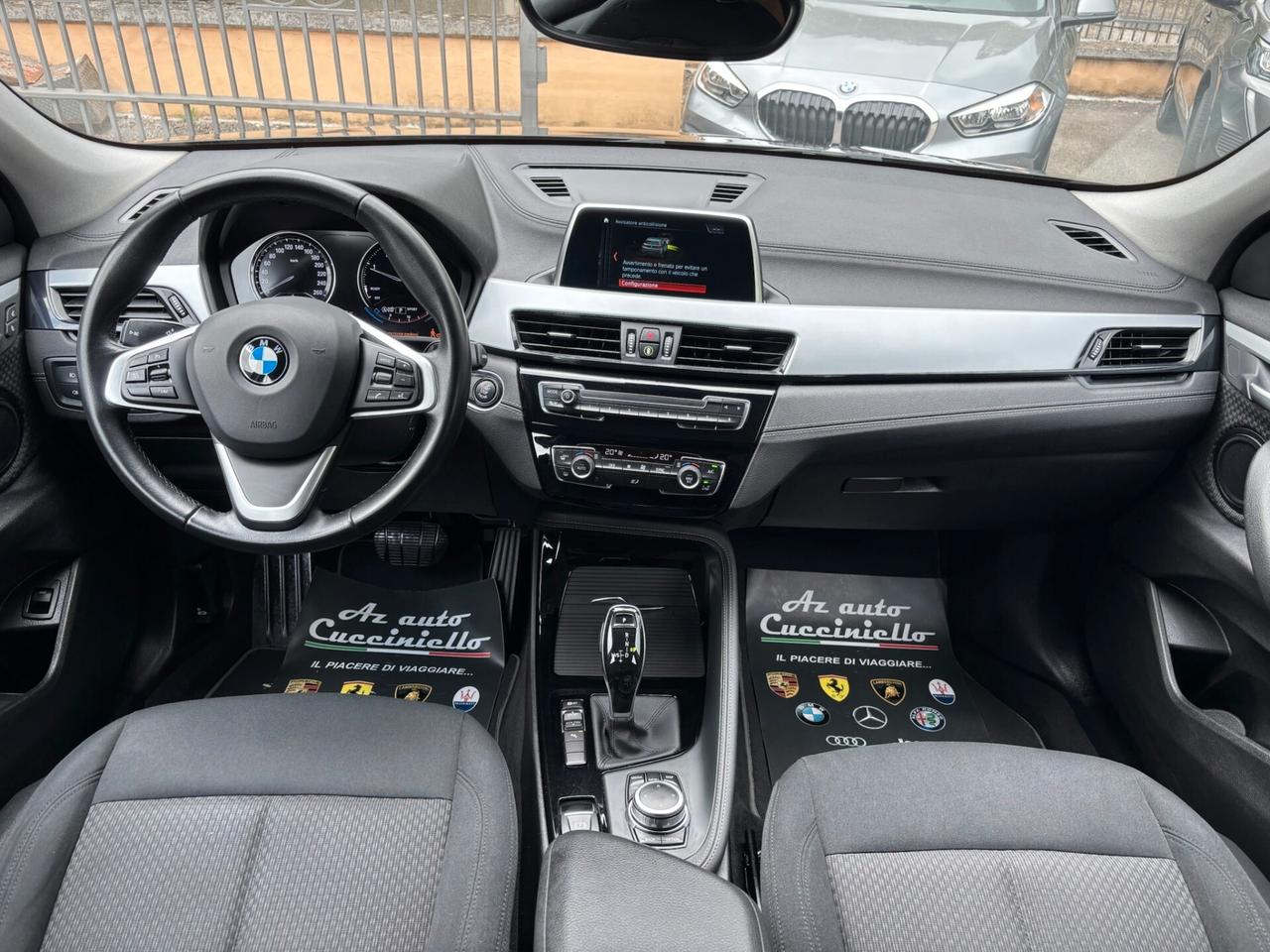 Bmw X2 sDrive18d sport 150 cv AUTOMATIC FULL- LED