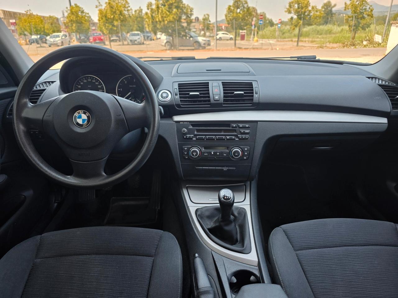 Bmw 116 116d 2.0 116CV cat 5 porte Futura DPF