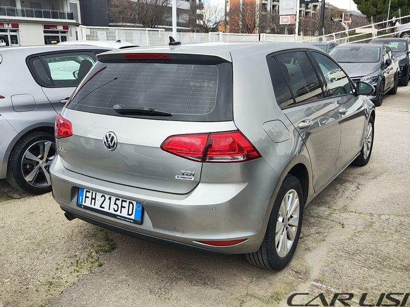 Volkswagen Golf Golf 1.6 TDI 110 CV DSG 5p. Highline BlueMotion Technology