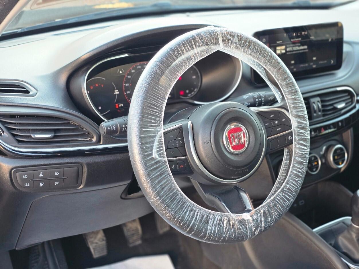 FIAT TIPO 1.3 95CV 24MESI DI GARANZIA - 2022