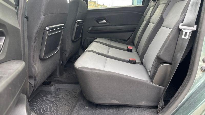 Dacia Jogger 2021 1.0 TCe GPL Extreme UP 7p.ti