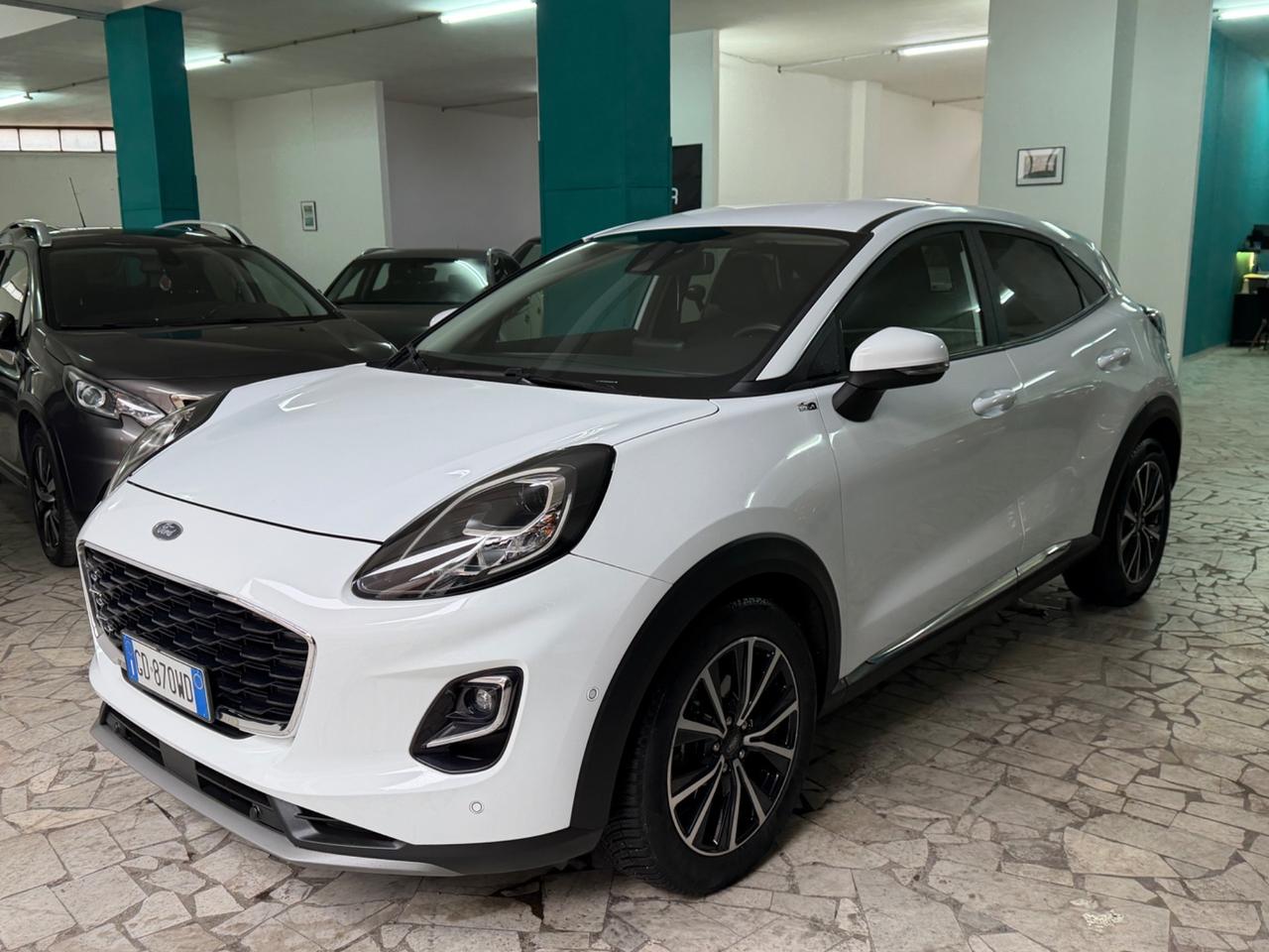 Ford Puma