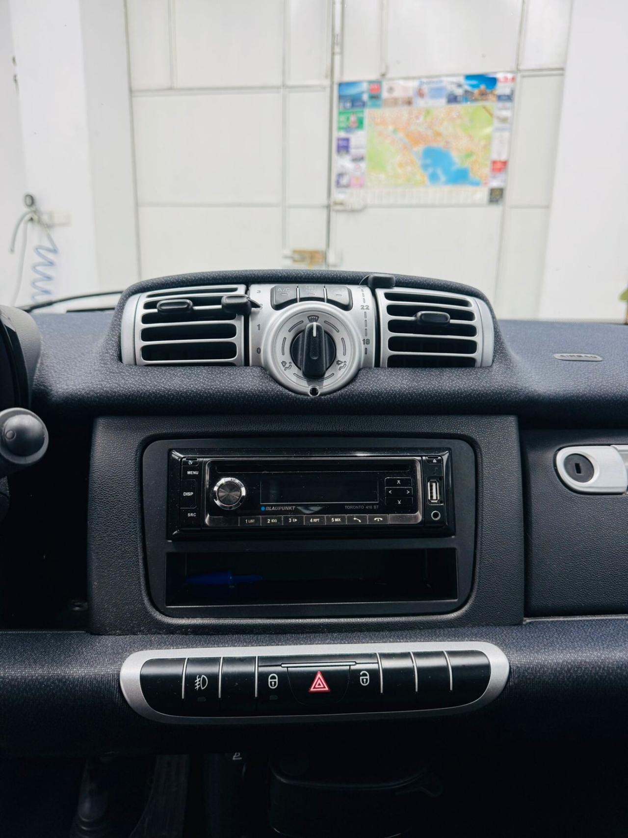 Smart ForTwo 1000 52 kW coupé passion