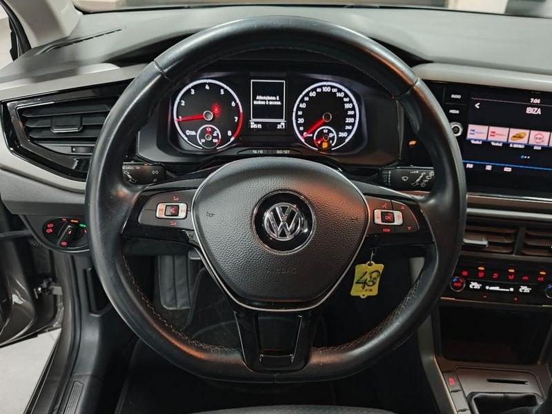 Volkswagen Polo 1.0 TSI 5p. Highline BlueMotion Technology