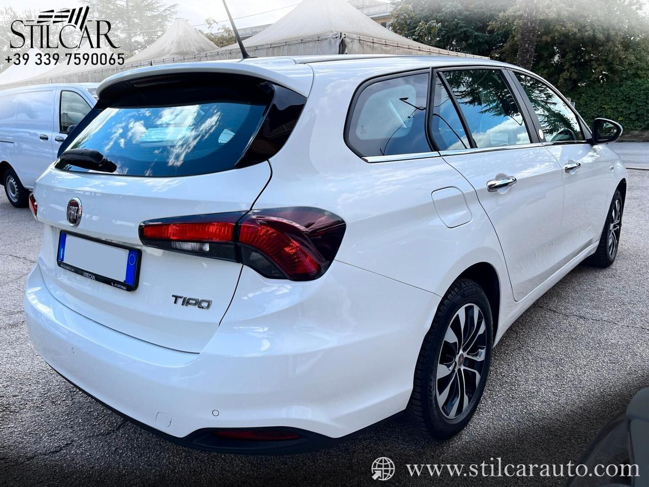 Fiat Tipo 1.6 Mjt Diesel 120CV Station Wagon Mirror