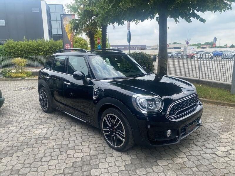MINI Mini Countryman F60 Mini 2.0 Cooper SD Countryman ALL4 Automatica