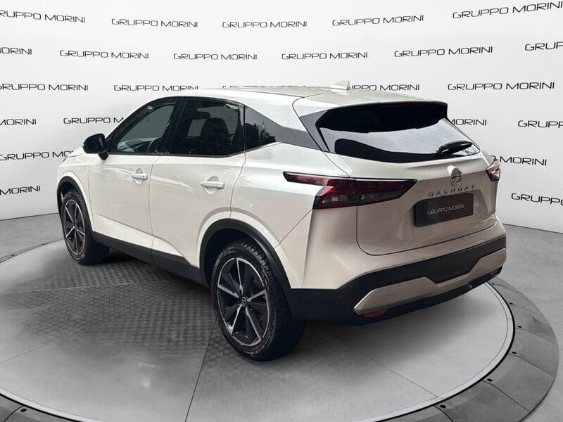 Nissan Qashqai 1.3 MHEV 140 N-Connecta