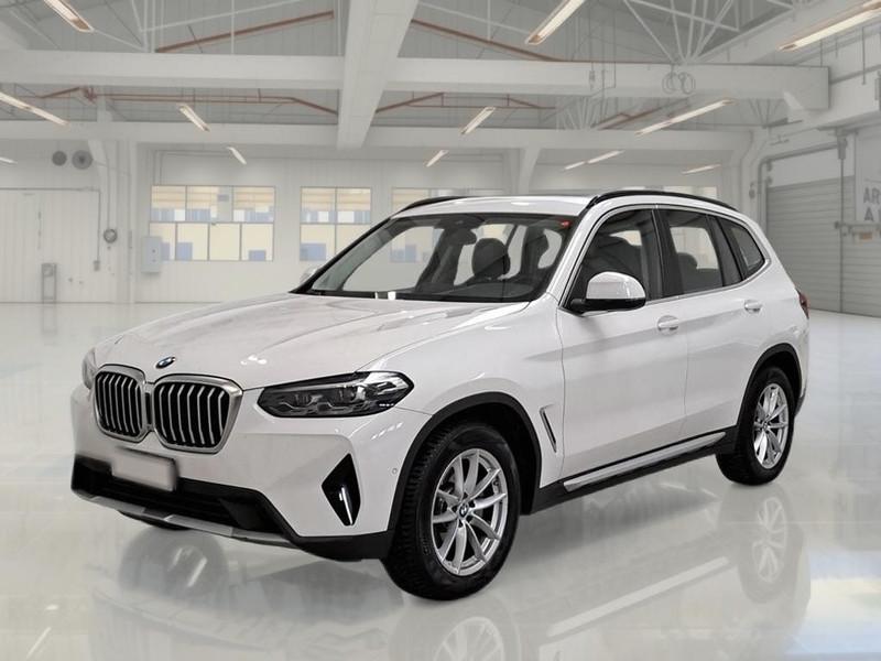 BMW X3 XDRIVE 20D MH48V AUTO SUV