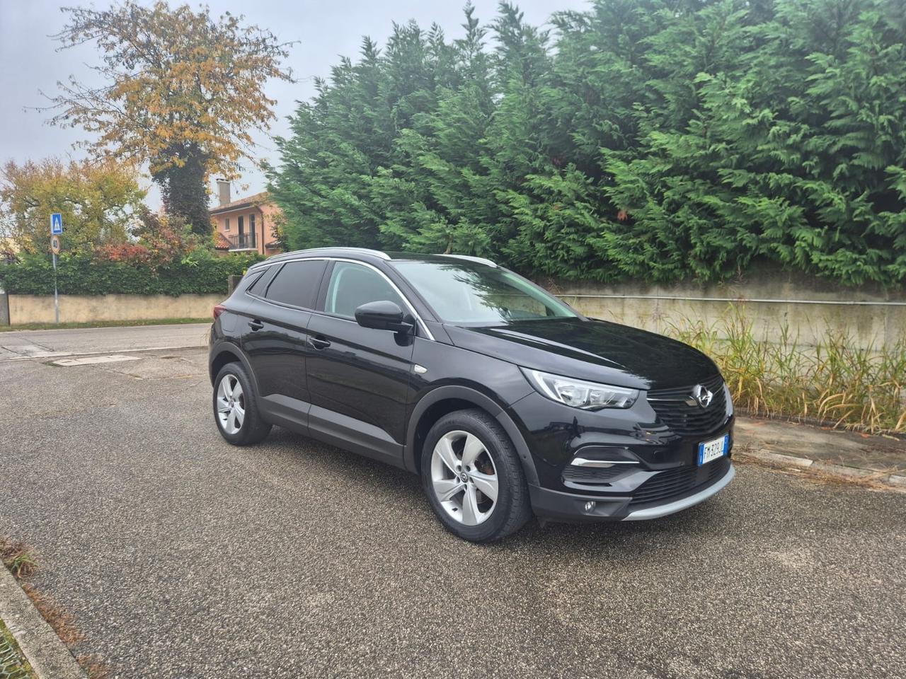 Opel Grandland 1.6 DIESEL 120 Cv