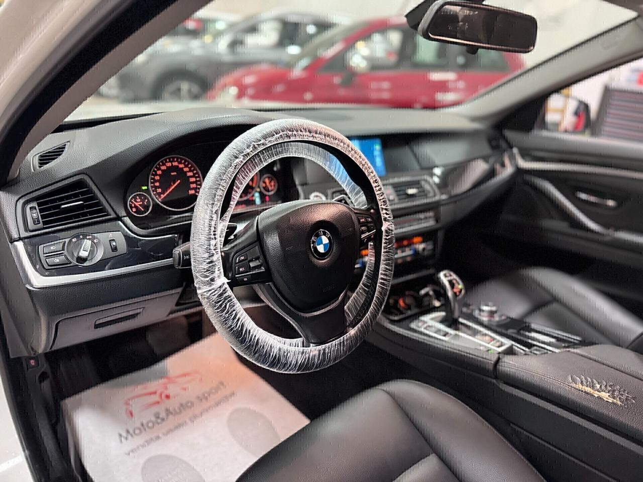 Bmw 520 520d Futura