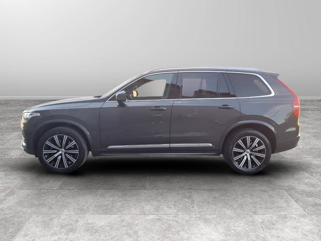 VOLVO XC90 II 2015 - XC90 2.0 b5 Plus Bright awd 7p.ti auto