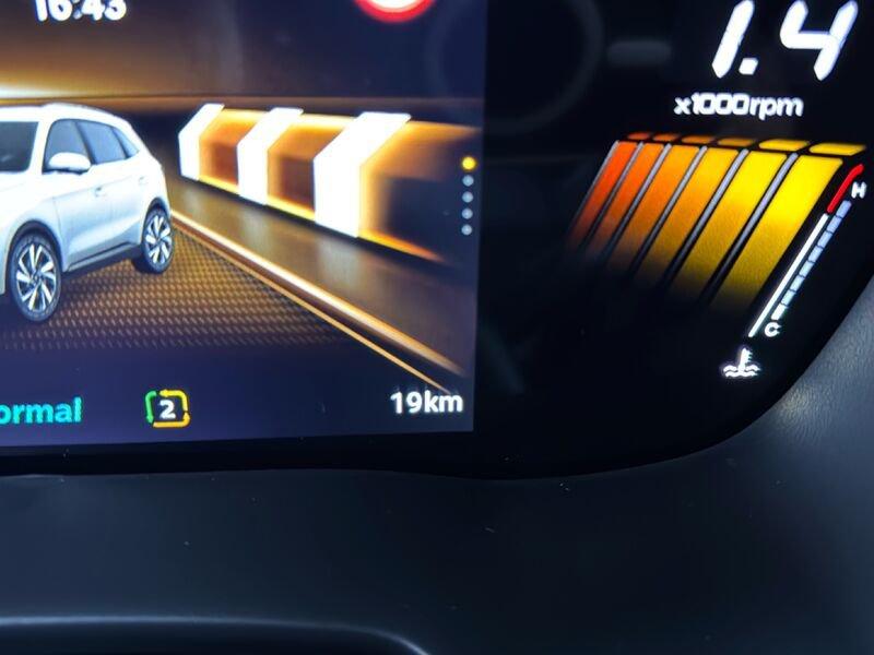 MG ZS ZS 1.5 Hybrid+ Luxury