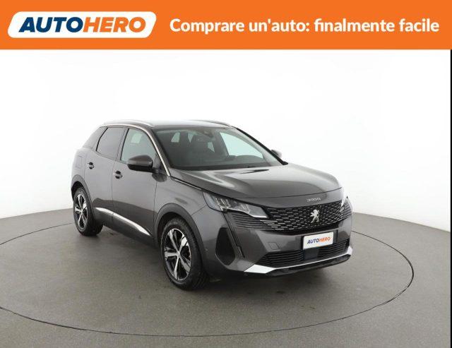 PEUGEOT 3008 BlueHDi 130 S&S EAT8 Allure Pack