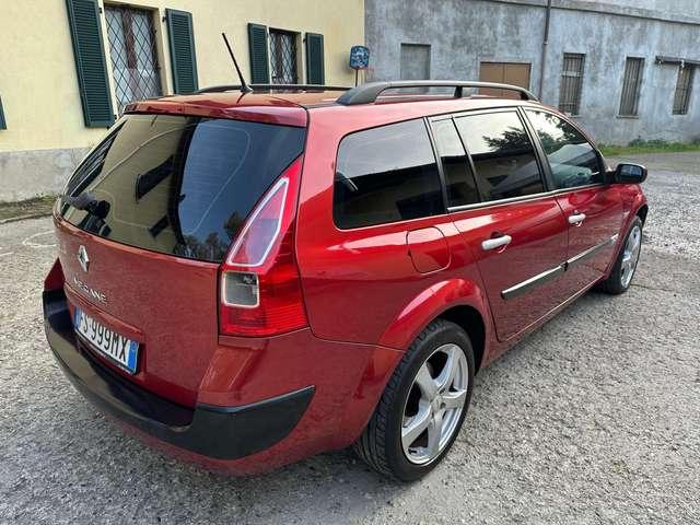 Renault Megane Grandtour 1.9 dci Luxe Dynamique 120cv