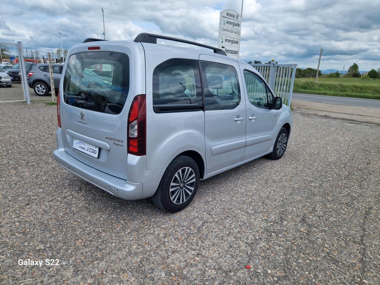 Peugeot Partner Tepee 1.6 e-HDi 92 CV S&S Outdoor