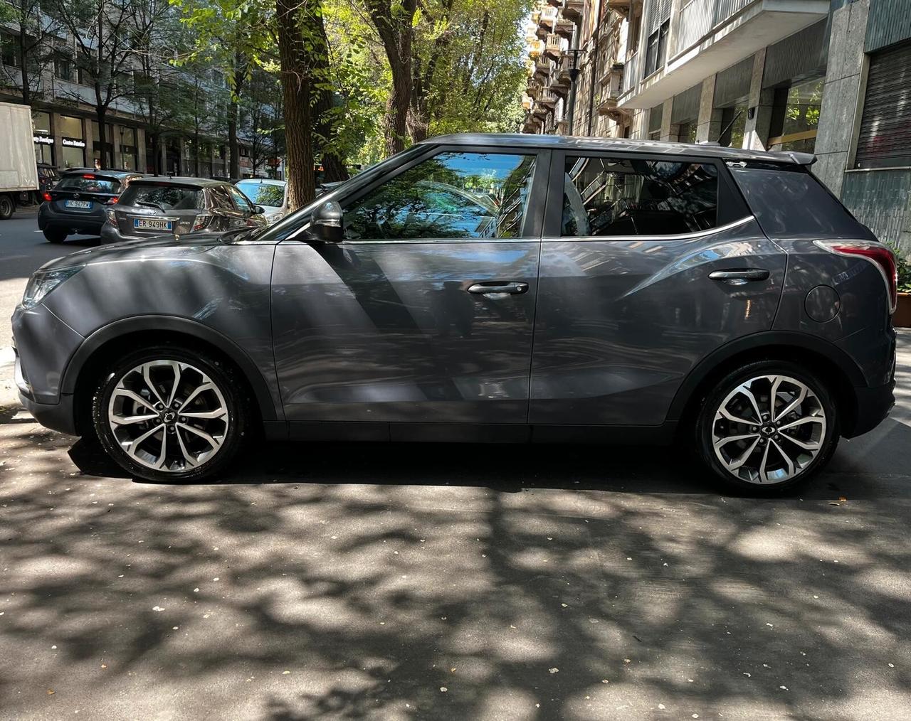 Ssangyong Tivoli 1.5 GDI Turbo 2WD Bi-fuel GPL Comfort