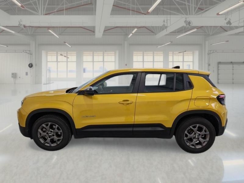 JEEP AVENGER BEV 84 CV LONGITUDE SUV