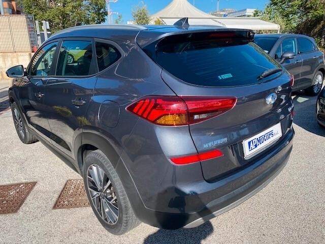 Hyundai Tucson 1.6 CRDi 136CV Exellence 4wd Auto. LED/Retroc/Navii