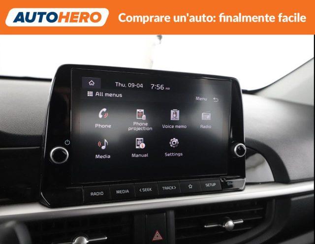 KIA Picanto 1.0 12V 5 porte AMT Style