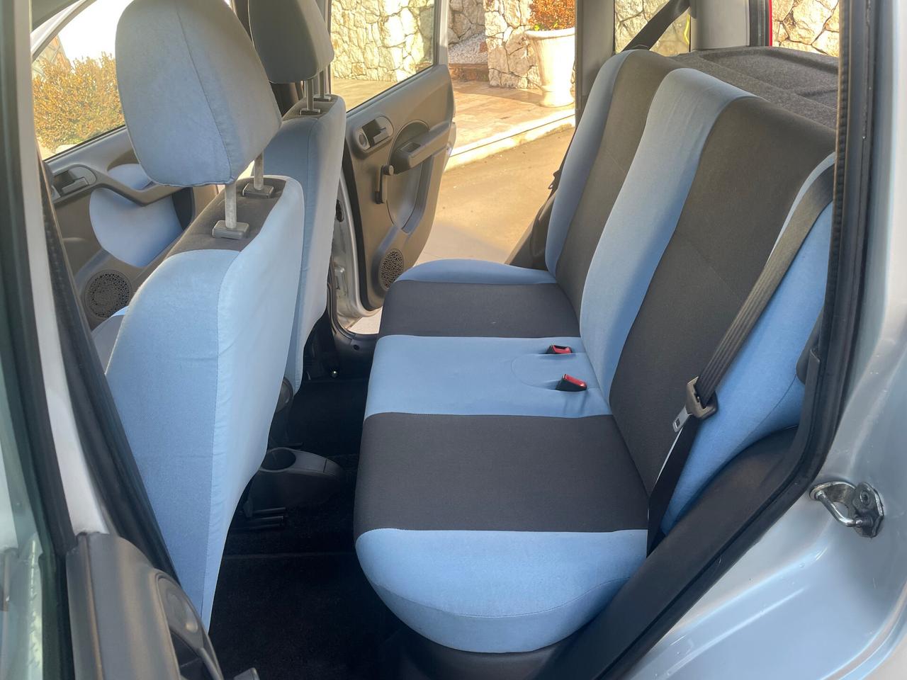 Fiat Panda 1.3 MJT 16V 4x4 Climbing