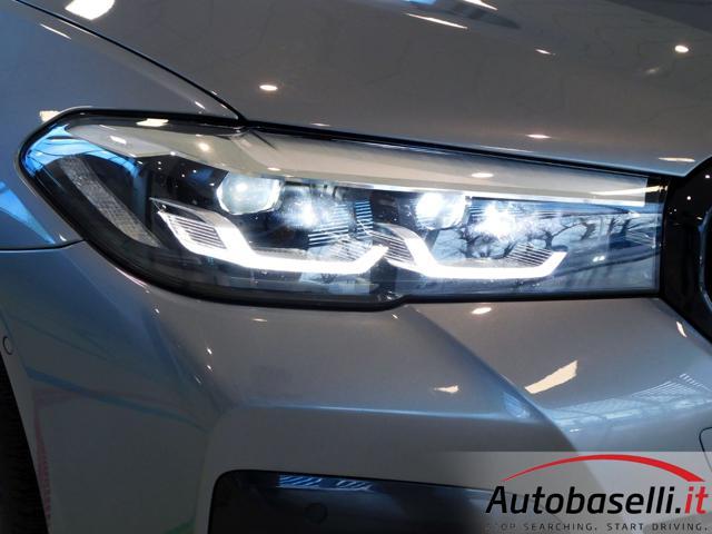 BMW 520 D 48V MHEV 4X4 XDRIVE MSPORT TOURING 190CV