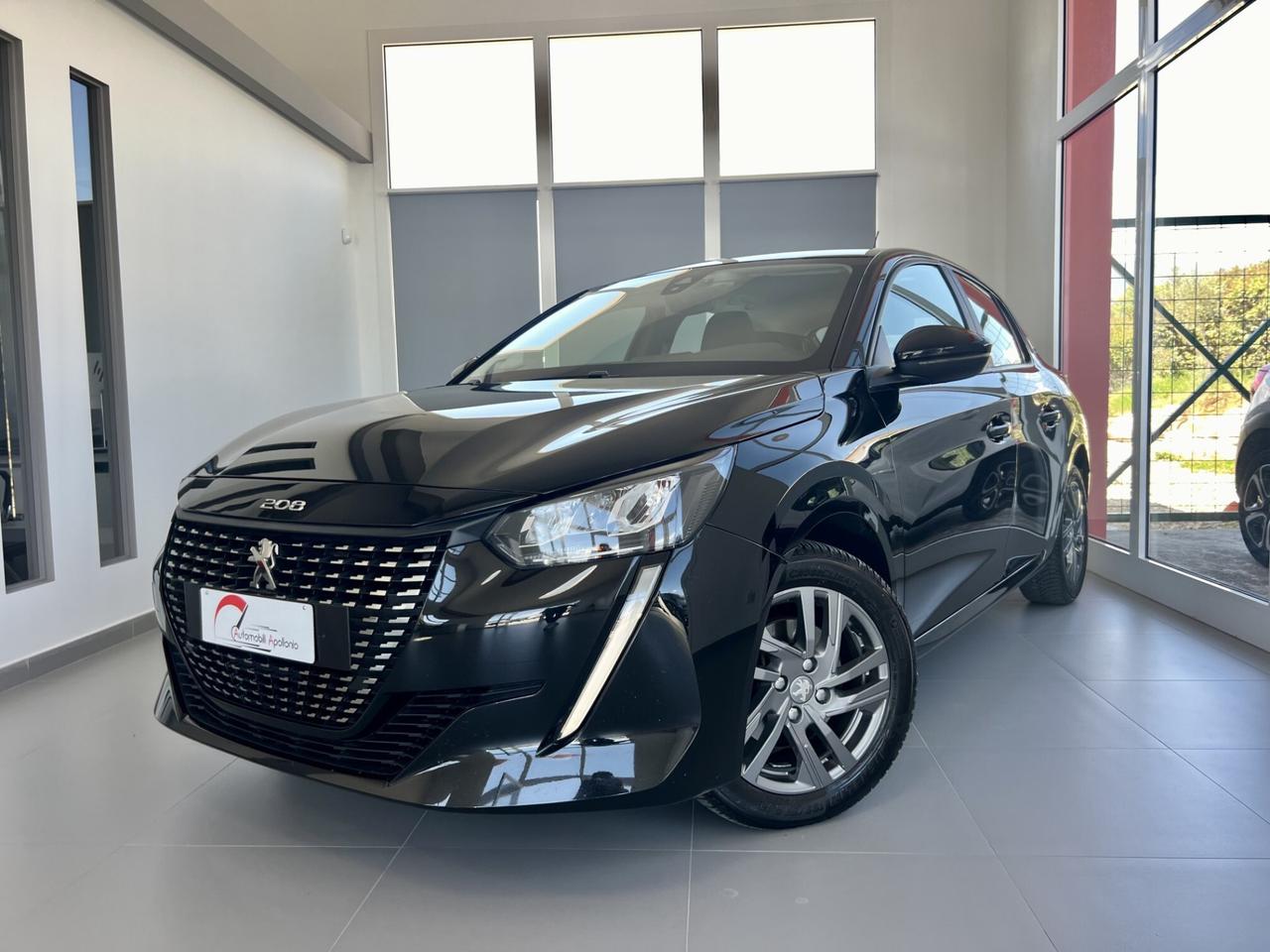 PEUGEOT 208 1.5 BlueHDi 102 CV Active Pack - 2021