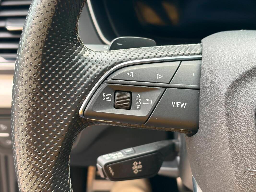 Audi SQ5 Sportback SQ5 3.0 tdi mhev 48V Sport Attitude quattro tiptronic