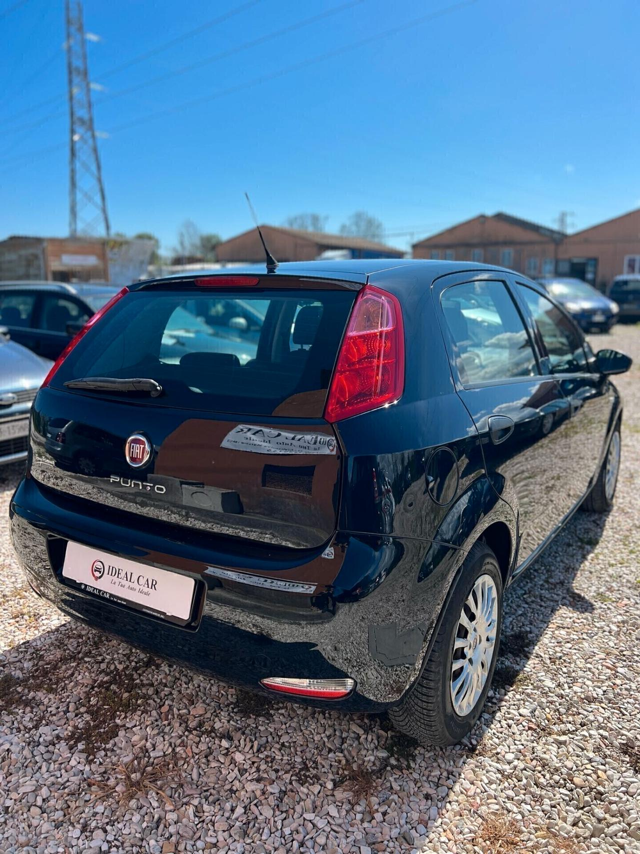 Fiat Punto 1.3 MJT II 75 CV 5 porte