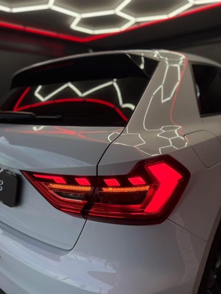 Audi A1 SPB 25 TFSI Identity Black 2020