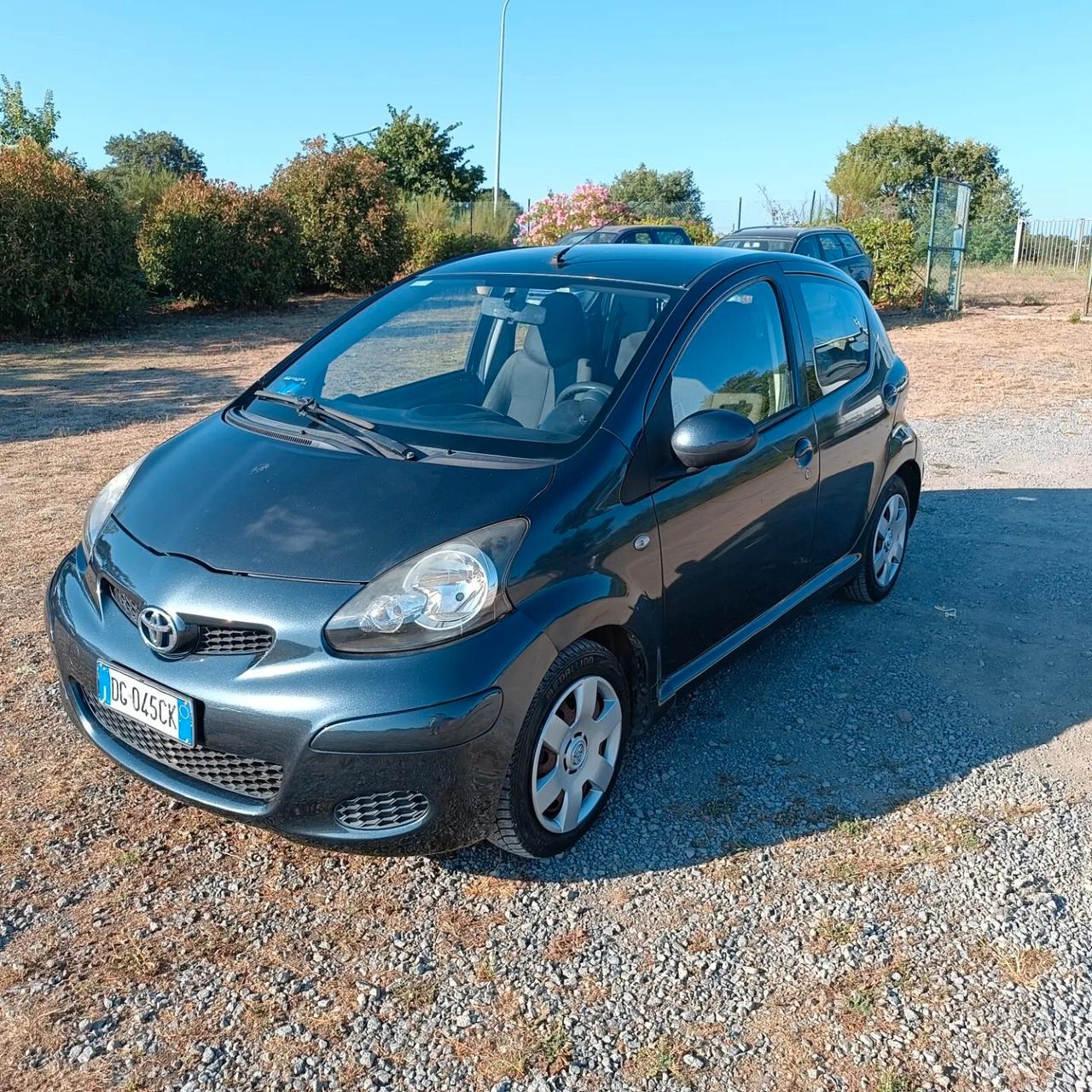 Toyota Aygo 1.0 12V VVT-i 5 porte