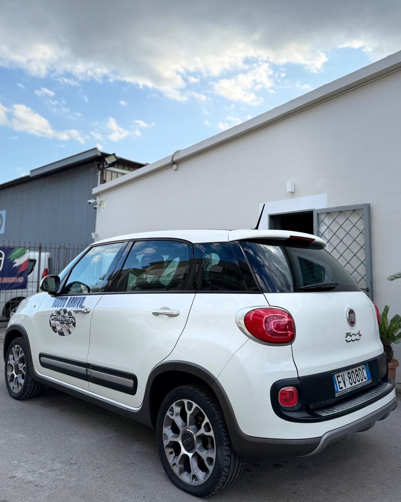 Fiat 500L 1.3 Diesel Trekking 85 Cv