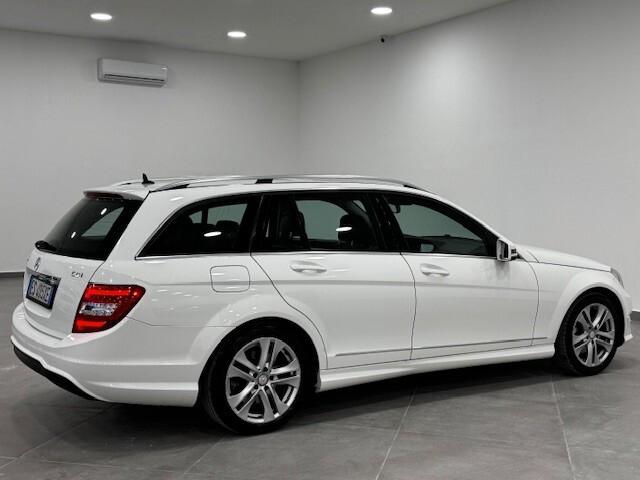 Mercedes-benz C 220 C 220 CDI S.W. Avantgarde