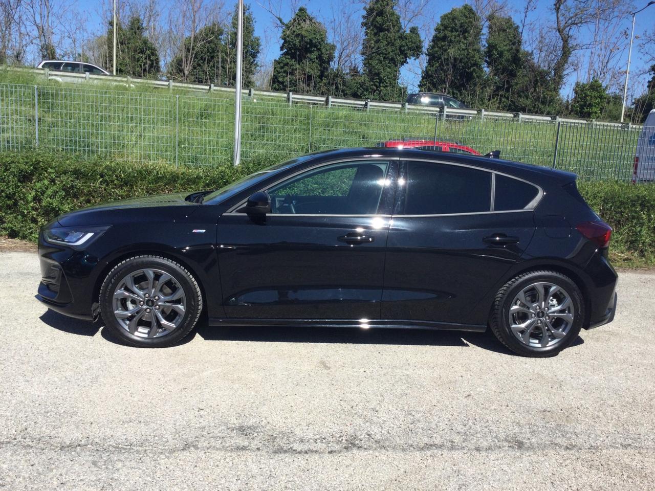 Ford Focus 1.0 EcoBoost Hybrid 125 CV 5p. ST-Line