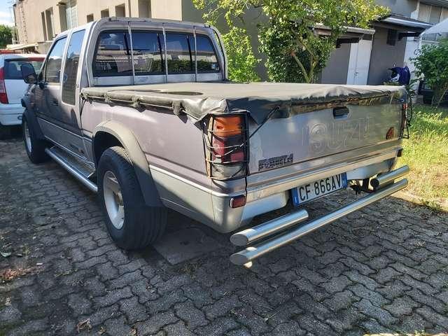 Isuzu Campo 2.5d Sportscab LS
