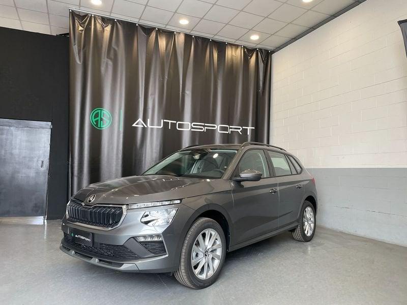 Škoda Kamiq 1.0 TSI Your Way 85kW