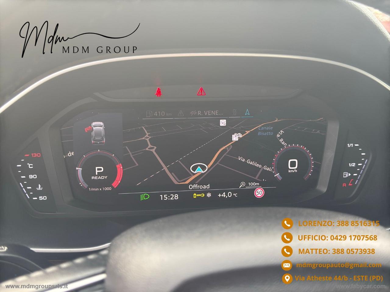 AUDI Q3 35 TDI S tronic S line edition