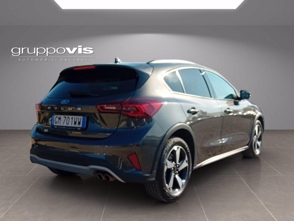 FORD Focus m-hybrid Active Style 5 porte del 2023