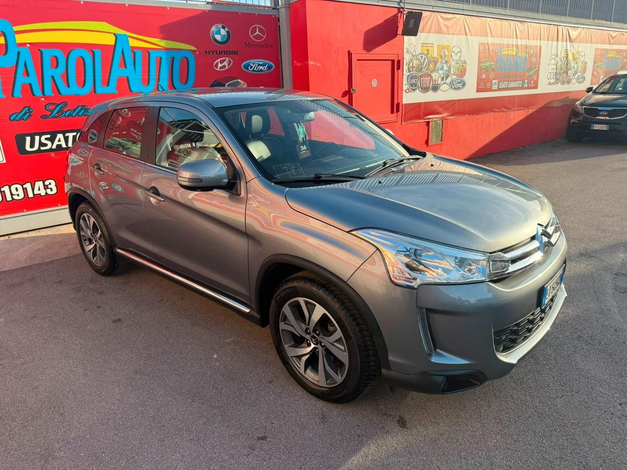 Citroen C4 Aircross 1.6 HDi 115cv Exclusive - 2013