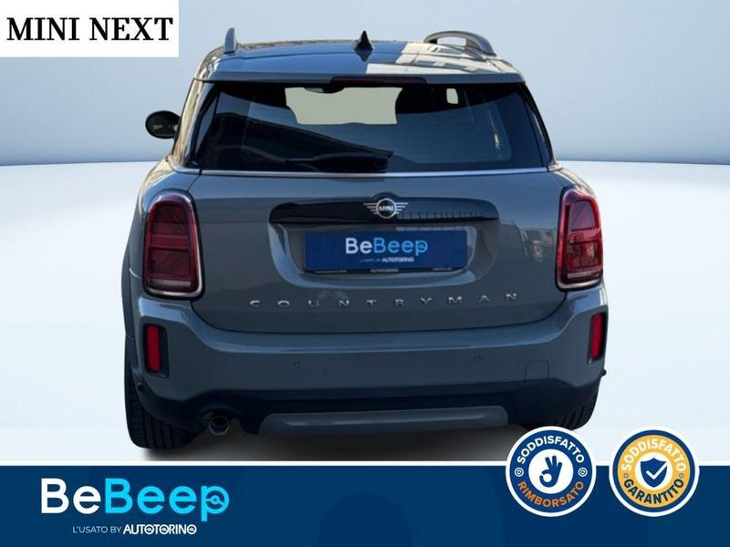 MINI Countryman Mini F60 MINI 1.5 ONE D CLASSIC