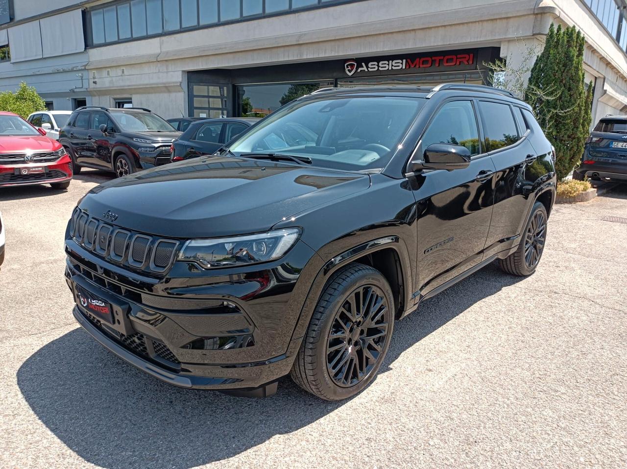 Jeep Compass 1.6 Multijet II 2WD S