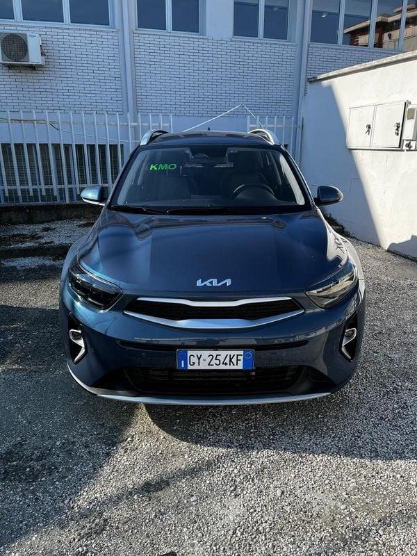 KIA Stonic Stonic 1.0 T-GDi 100 CV MHEV DCT Style Special Edition
