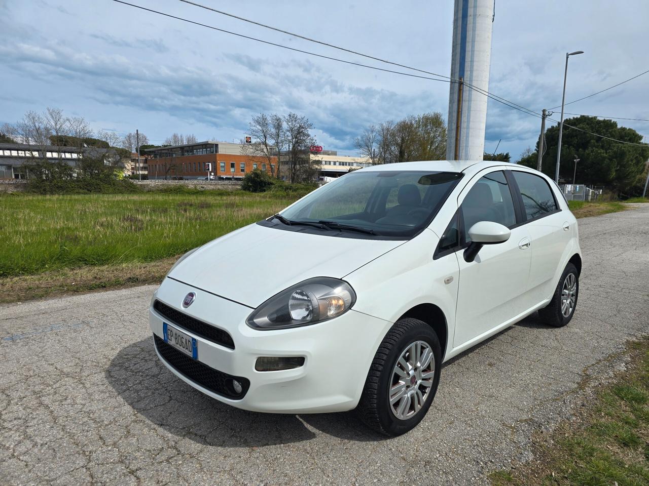 Fiat Punto EVO 1.4 Natur Powver con GARANZIA-NEOPATENTATI