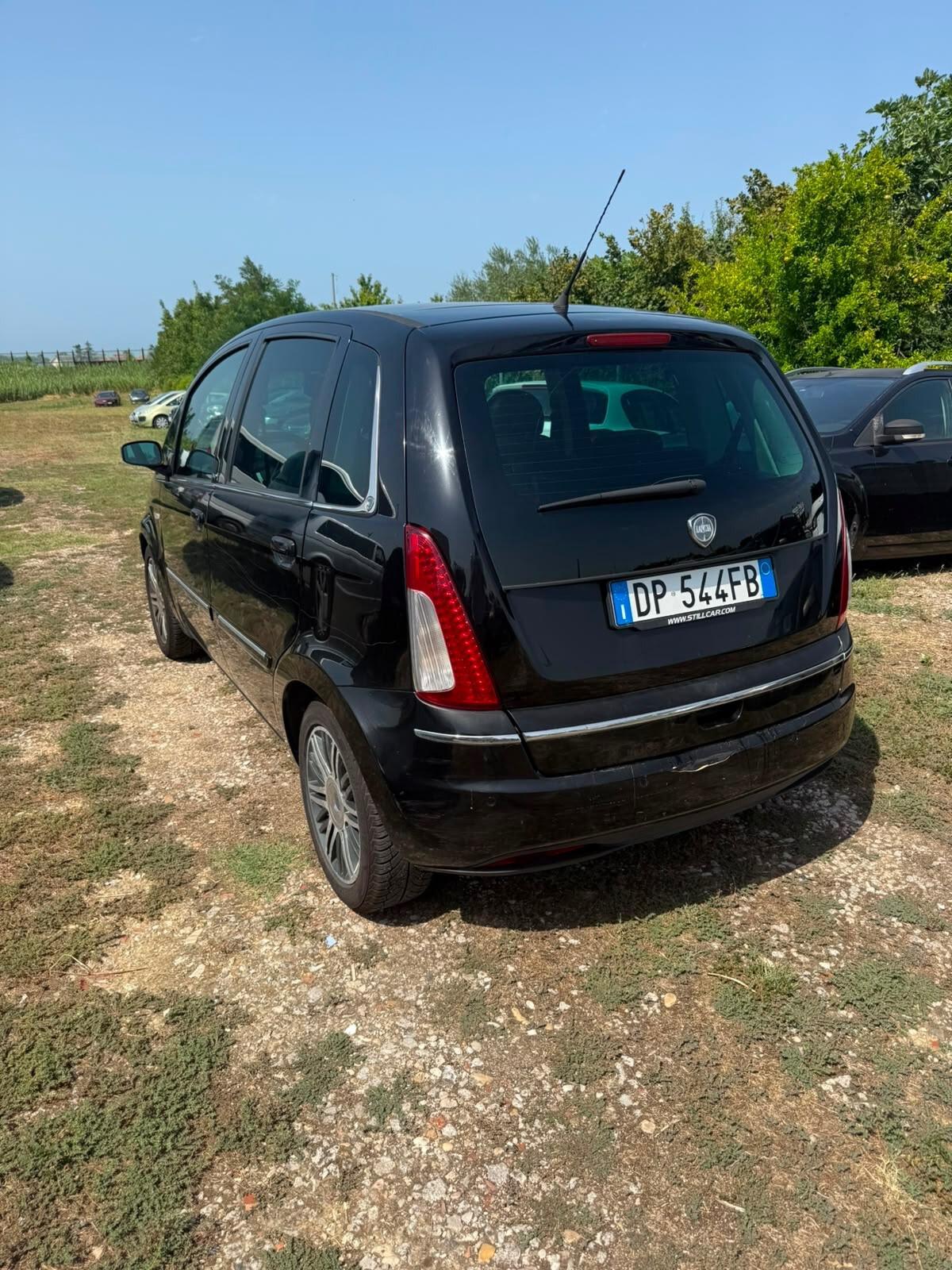 Lancia MUSA 1.4 16V Poltrona Frau