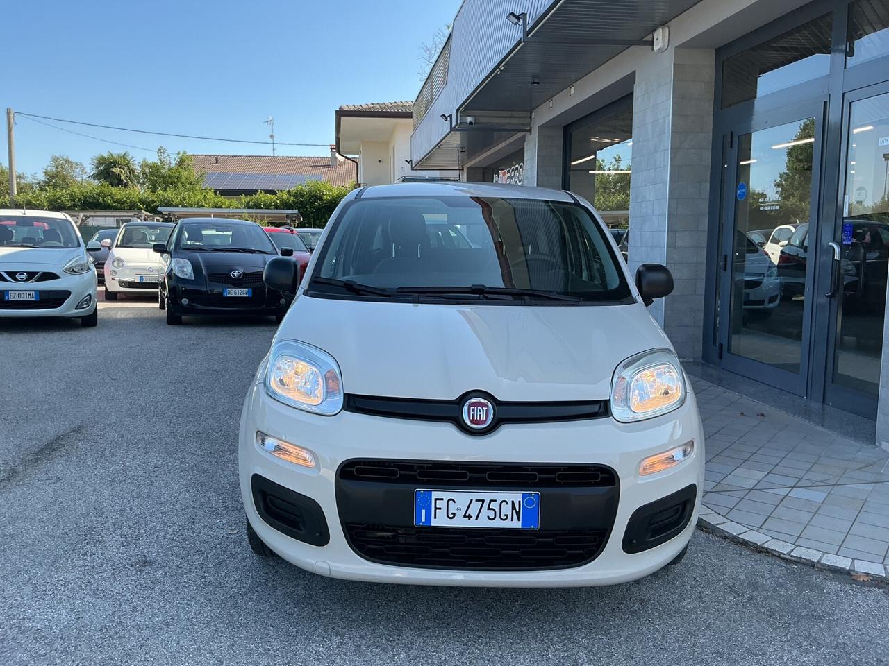 Fiat Panda 1.3 Diesel Neopatentati