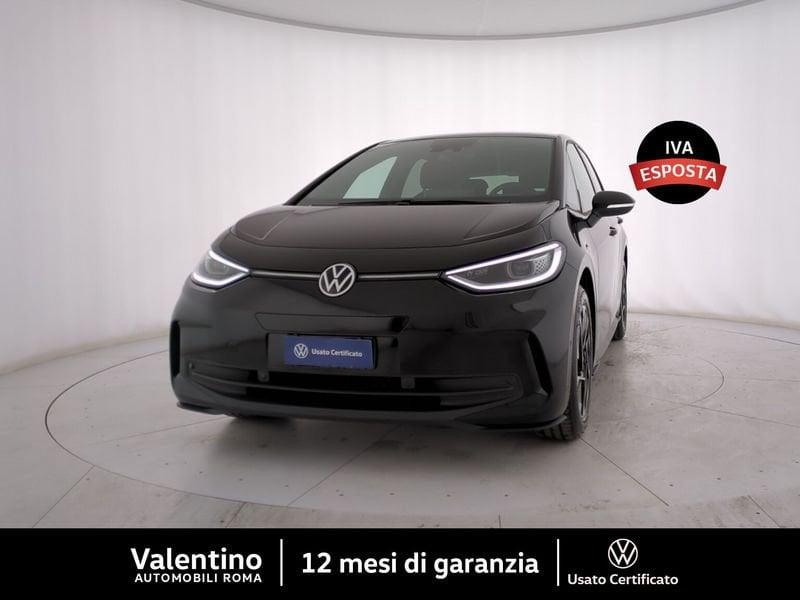 Volkswagen ID.3 Pro 59KWH