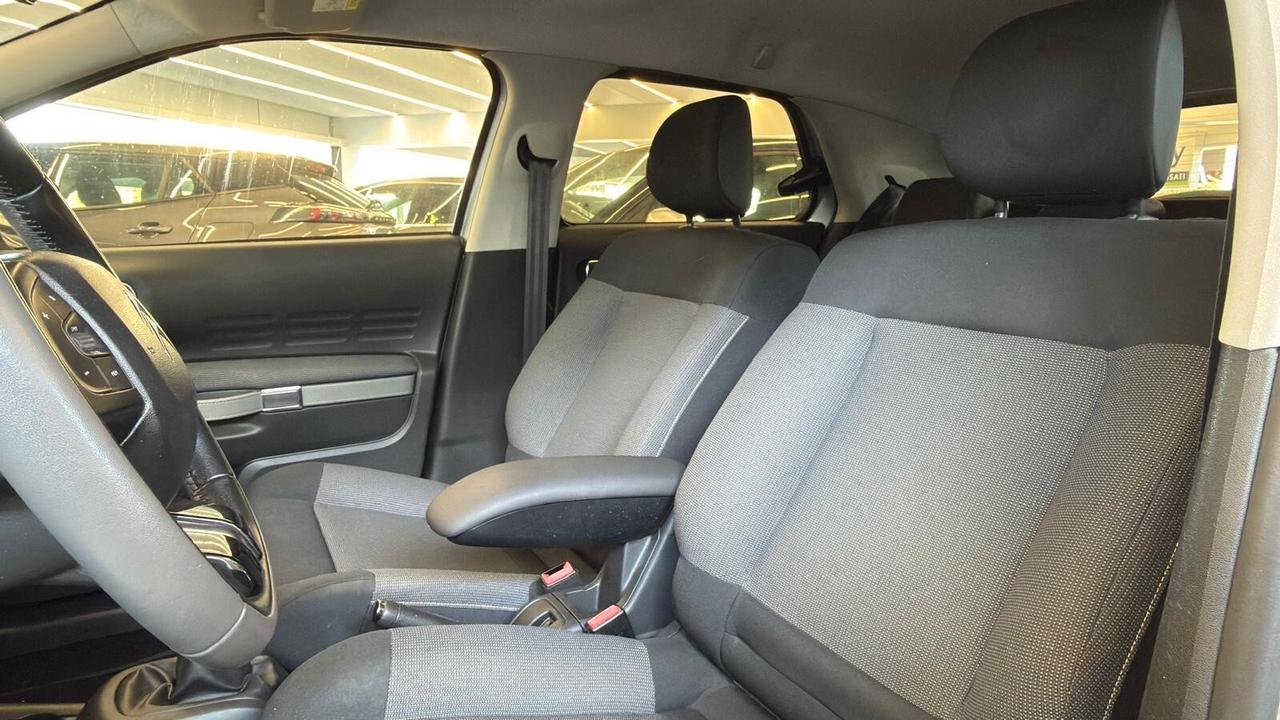Citroën C4 Cactus 1.2 GPL 2016 – GARANZIA SHOCK 30GG S/R