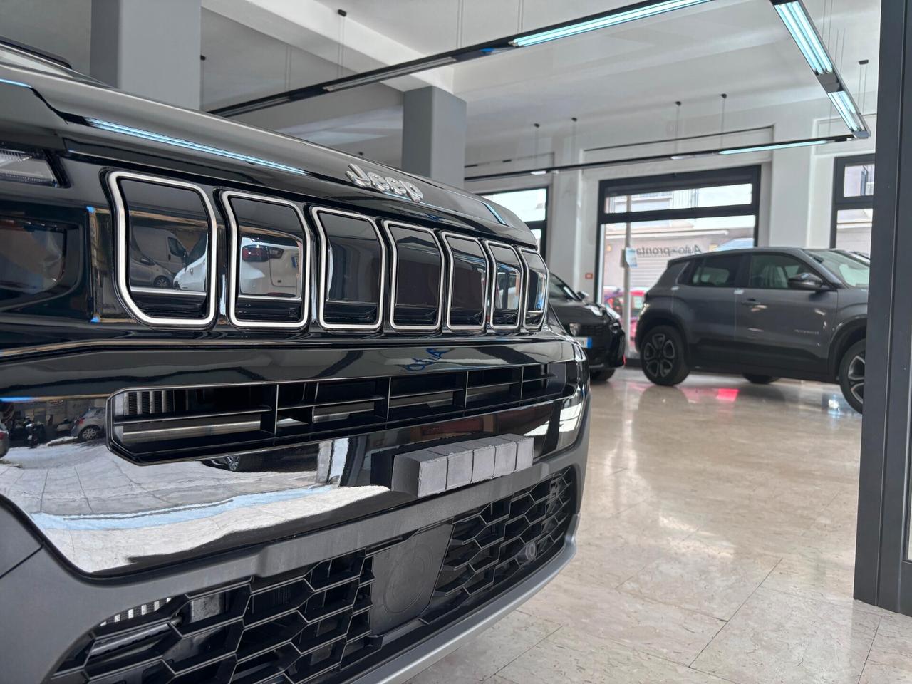 Jeep Avenger 1.2 Turbo KM0 Summit+Tetto Apribile Italiana