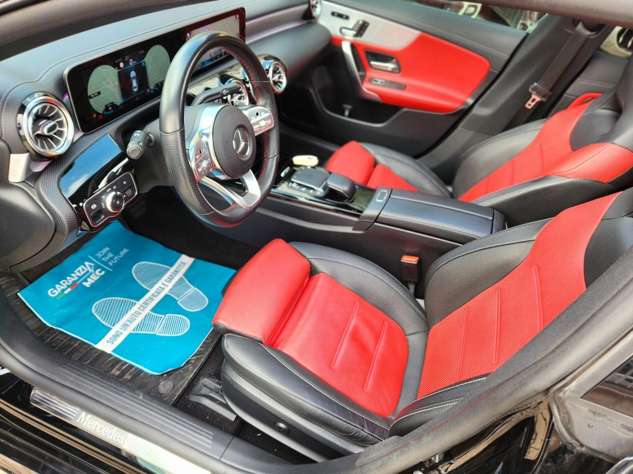 Mercedes-benz CLA 220 MERCEDES CLA 220 AMG PLUS