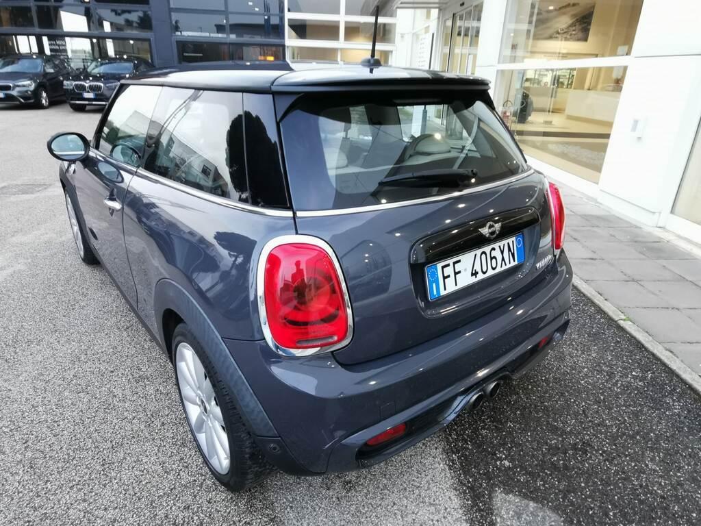 Mini Cooper S 2.0 Cooper S Hype Auto